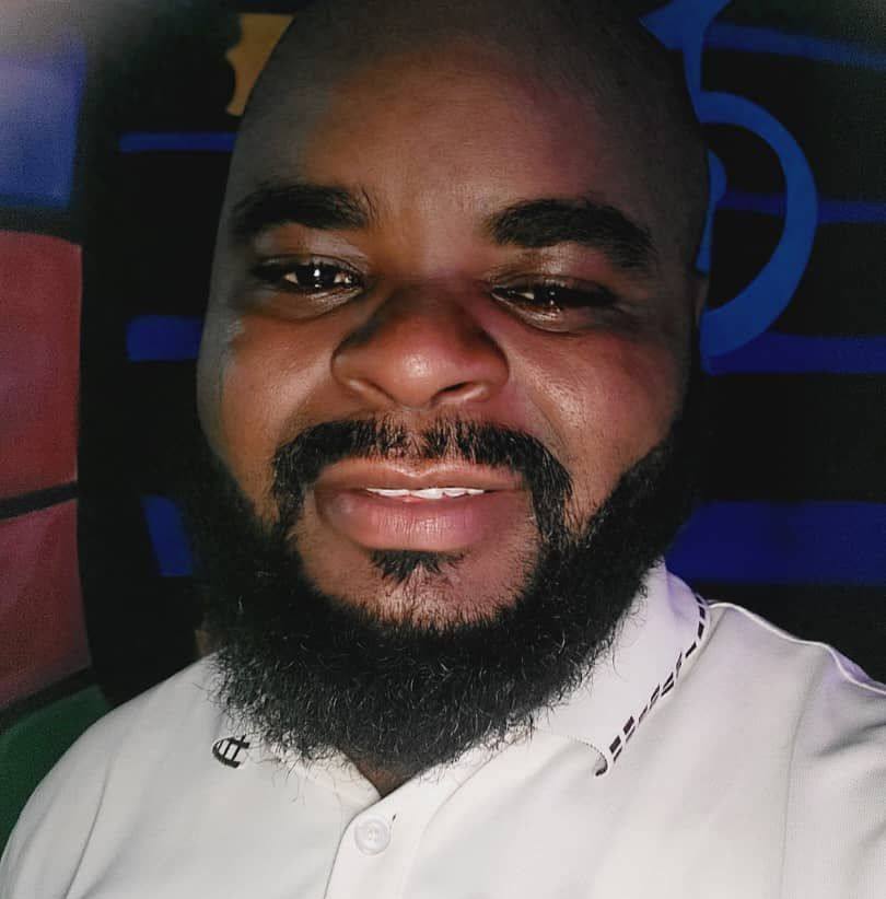 Patric Ankayi  48yrs