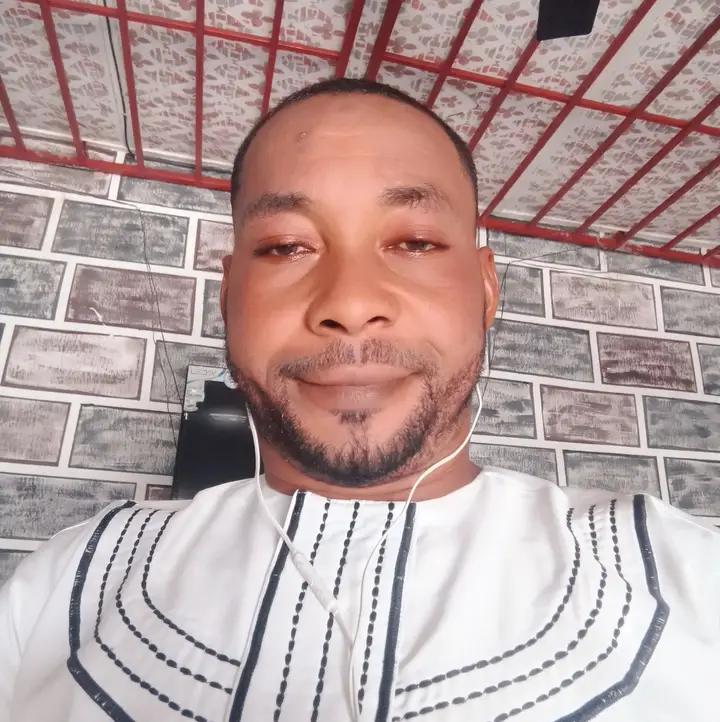 Bolarin Saheed  45yrs